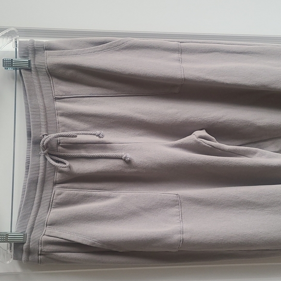 mododoc Cotton High Rise Jogger - Picture 2 of 4